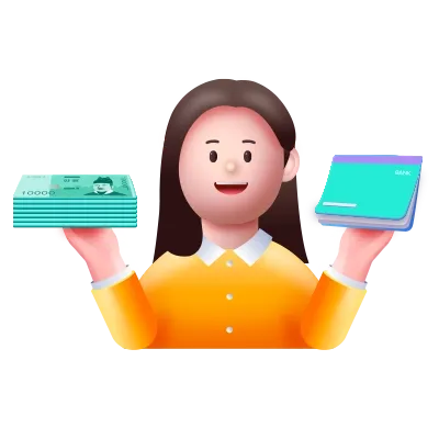 1:1 맞춤 상담사 연결 - 최적화된 대출 한도 안내