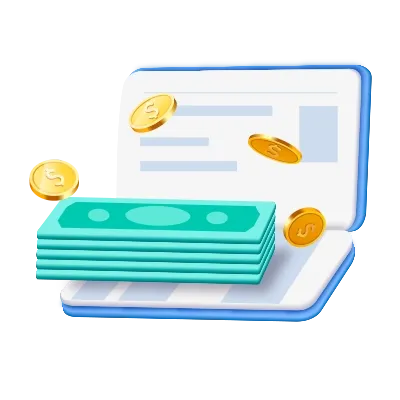 즉시 입금 - 승인 후 5분 이내 당일 100% 입금